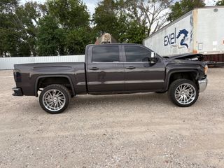 2015 GMC Sierra 1500 SLE - Exterior Side Passenger